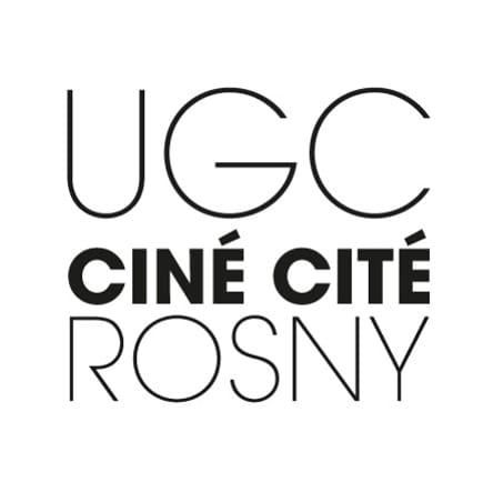 Logo UGC ciné Rosny