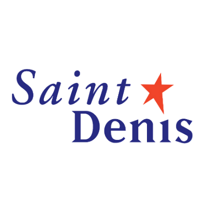 Logo Mairie de St Denis