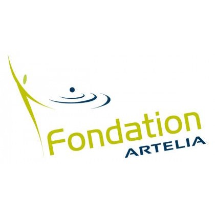 Logo Fondation Artelia