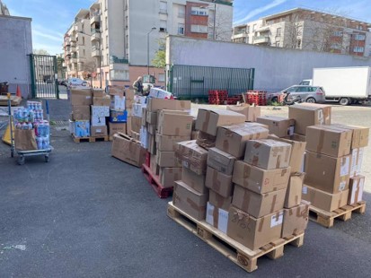 Nos actions