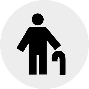 Visites aux personnes âgées